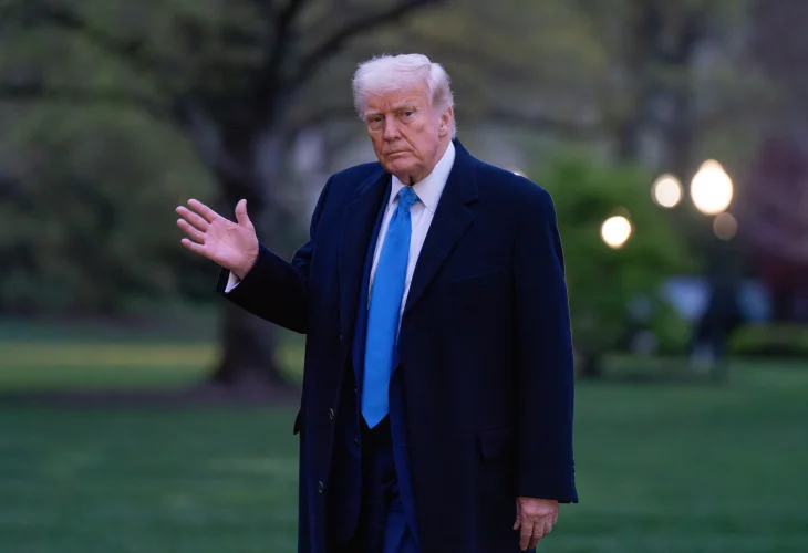 טראמפ (קרדיט: shutterstock)