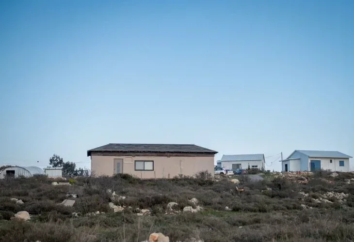 היישוב איתמר, ארכיון (צילום: שרעיה דיאמנט, פלאש90)