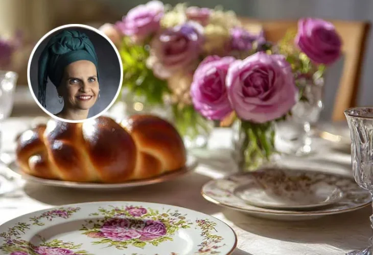 בעיגול: יעל שבח (קרדיט: שרון גבאי)