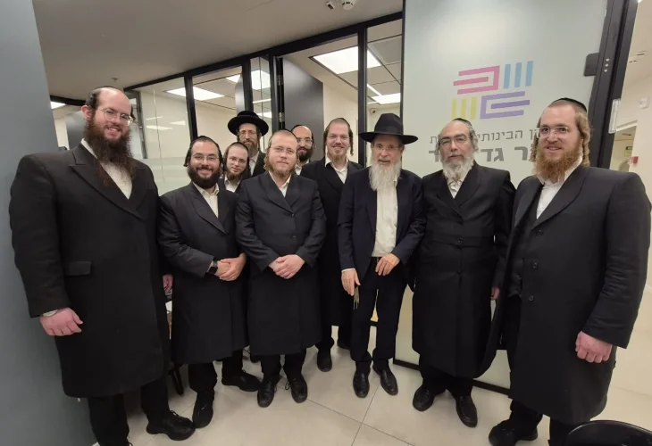 שת"פ הבינותי ומקראות | יח"צ