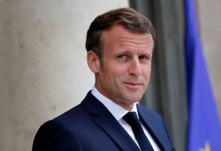 מקרון (תמונה: שאטרסטוק)