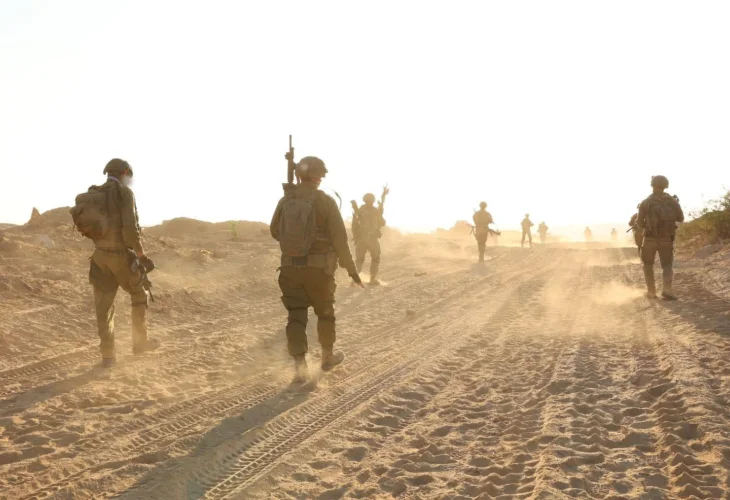 ארכיון (צילום: דובר צה״ל)