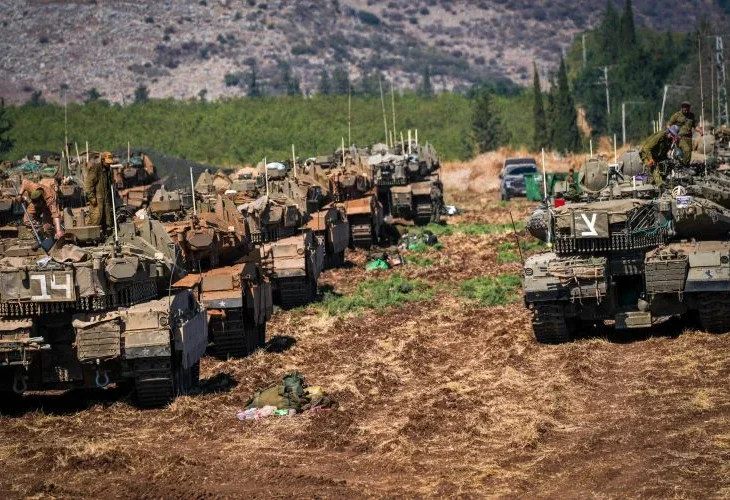 כוחות צה"ל, ארכיון (צילום: אייל מרגולין, פלאש90)