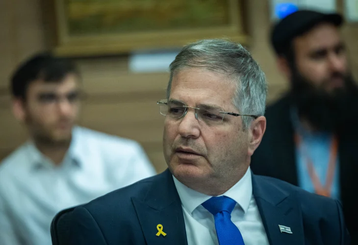 קיש (צילום: יהונתן סינדל, פלאש90)