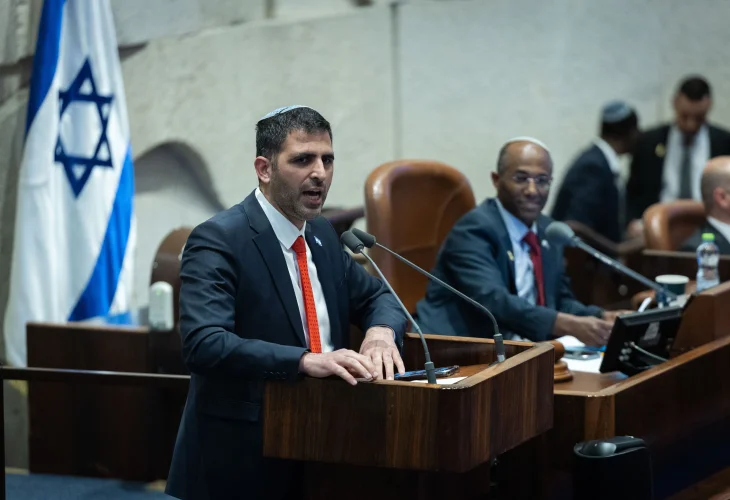 קרעי (צילום: יהונתן סינדל, פלאש90)