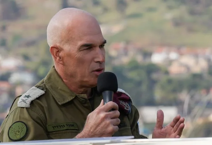 גורדין, ארכיון (צילום: אייל מרגולין, פלאש90)