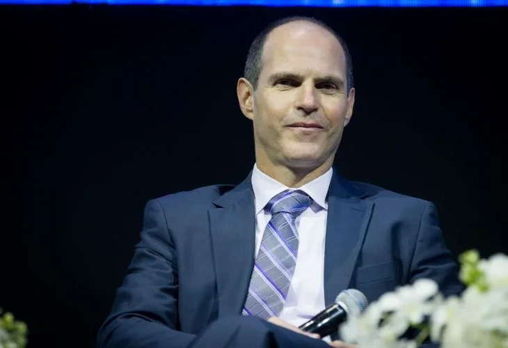 אודי מוקדי, יו"ר "סייברארק", ארכיון (צילום: מרים אלסטר, פלאש90)