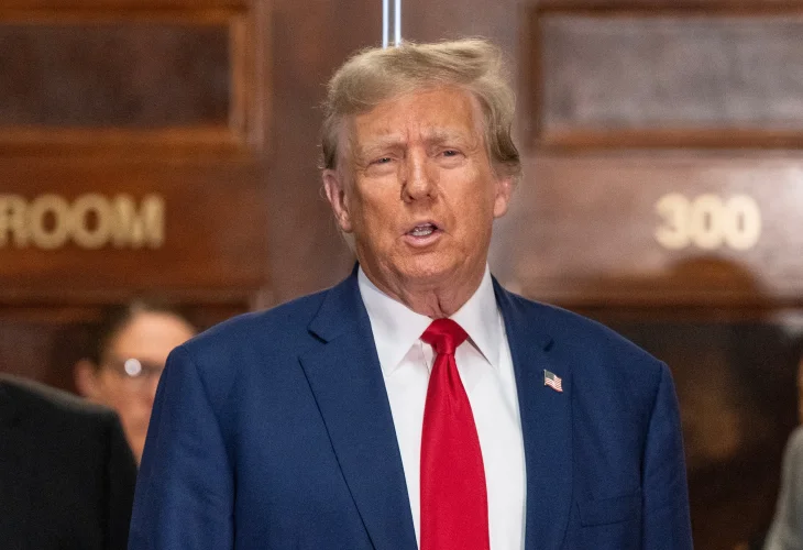 טראמפ (קרדיט: shutterstock)