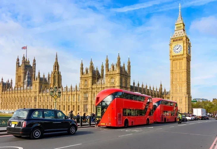 הפרלמנט הבריטי, ארכיון (צילום: שאטרסטוק)