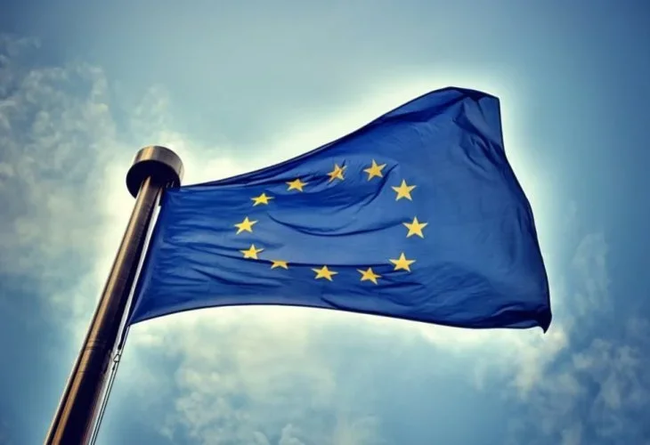 דגל האיחוד האירופי (צילום: shutterstock)