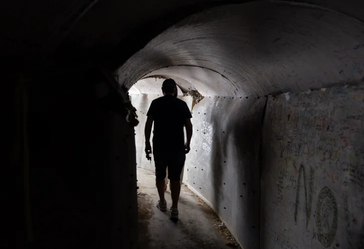 כיכר החטופים (צילום: מרים אלסטר, פלאש90)