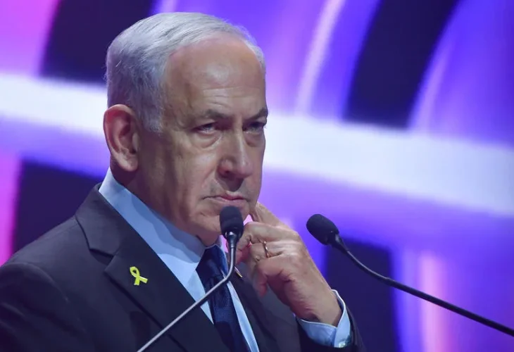 נתניהו (צילום: אבשלום ששוני, פלאש 90)