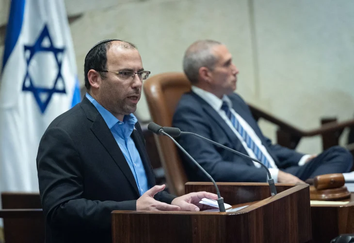 רוטמן (צילום יהונתן סינדל, פלאש90)