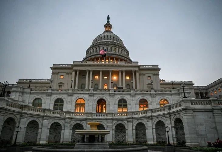 בית הנבחרים האמריקני (צילום: אריה לייב אברהמס, פלאש90)