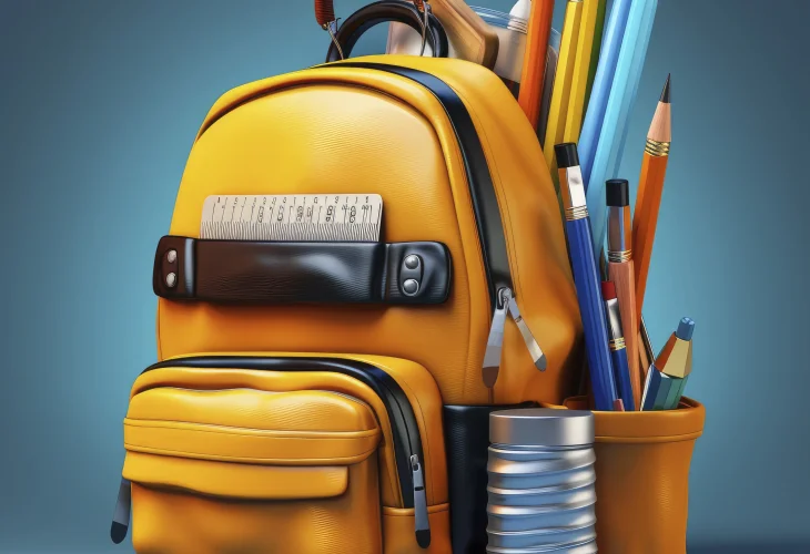 ילקוט בית ספר | freepik