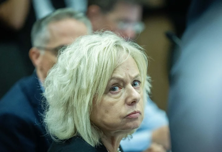 בהרב-מיארה (צילום: יהונתן סינדל, פלאש90)