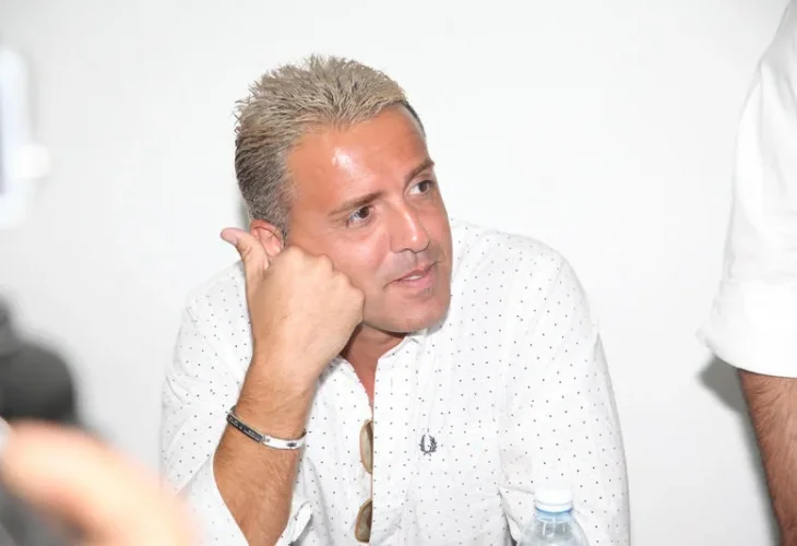 קובי פרץ (צילום: פלאש 90)