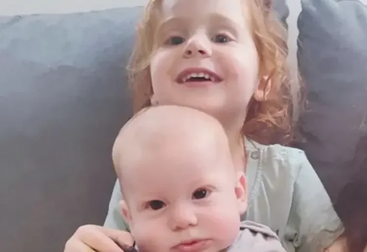 אריאל וכפיר ביבס הי"ד (צילום: באדיבות המשפחה)