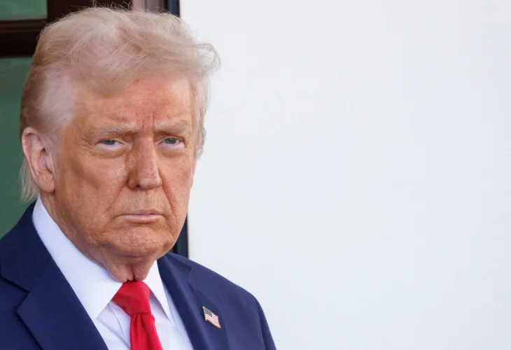 טראמפ (קרדיט: shutterstock)