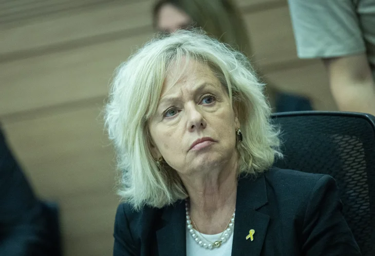 בהרב-מיארה (צילום: יהונתן סינדל, פלאש90)