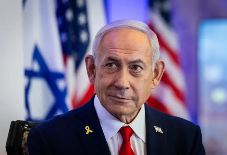 נתניהו (צילום: חיים גולדברג, פלאש 90)