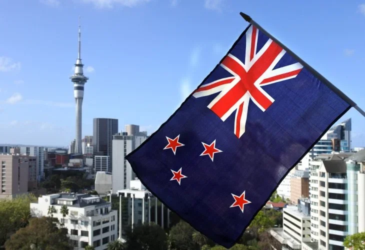 ניו זילנד (צילום: shutterstock)