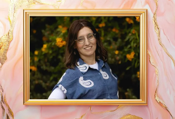 רבקי קליין. צילום: מלכי ארנסט