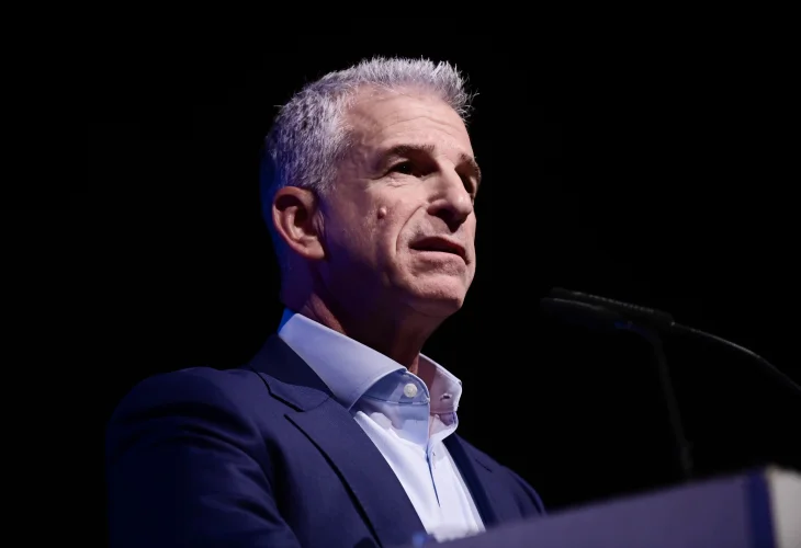 ברנע (צילום: תומר ניוברג, פלאש90)