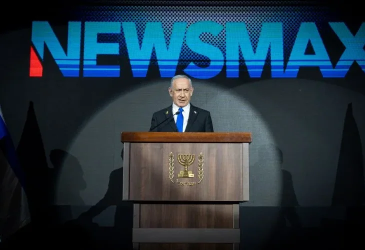 נתניהו (צילום: שלו שלום, פול)