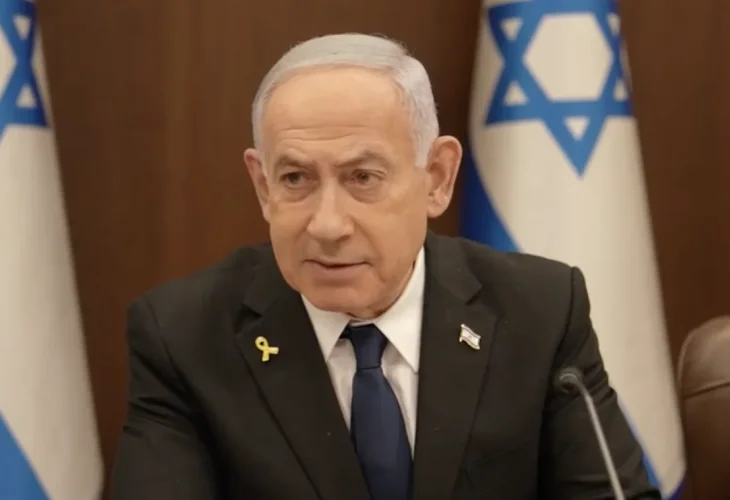 נתניהו (צילום: עומר מירון, לע״מ)