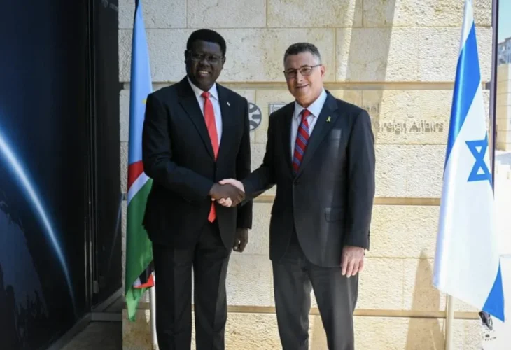 (צילום: מרדכי גורדון, משרד החוץ)