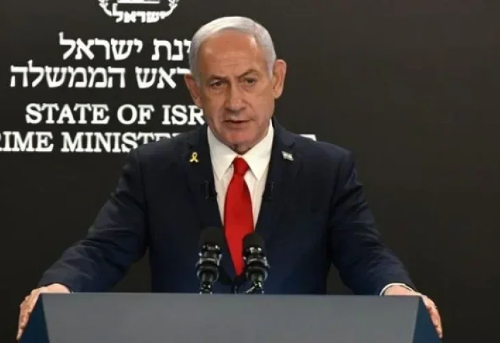 נתניהו (צילום: חיים צח, לע"מ)