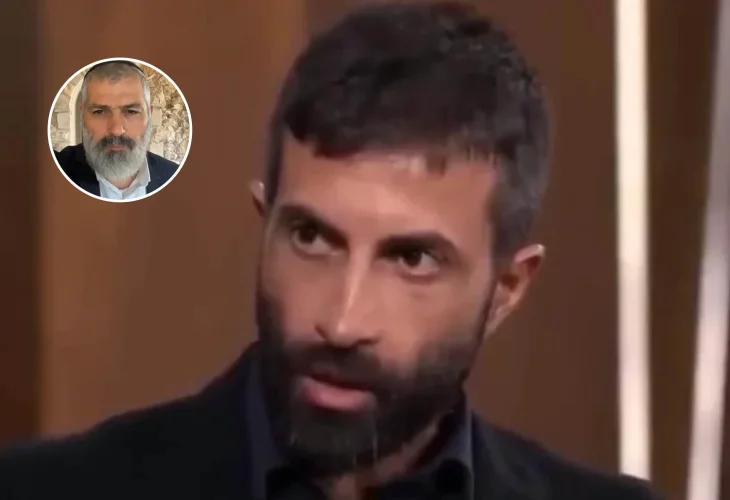 מסעב חסן יוסף, ארכיון (צילום: מתוך הרשתות החברתיות, לפי סעיף 27/א)