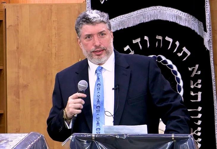 הרב טוביה סינגר