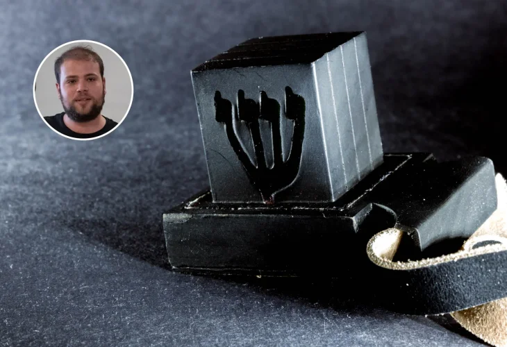 בקטן: טופז לוק (צילום: יונתן זינדל, פלאש 90)