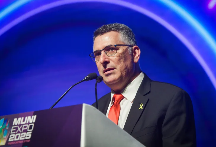 סער (צילום: אבשלום ששוני, פלאש90)