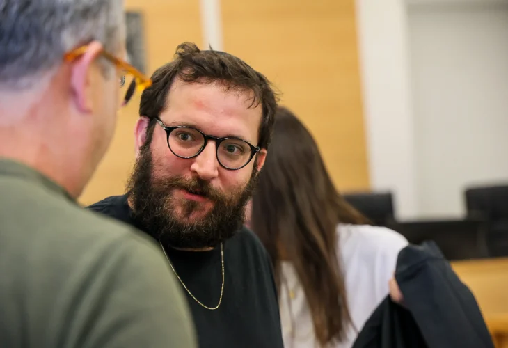 אוריך (צילום: יונתן שאול, פלאש90)