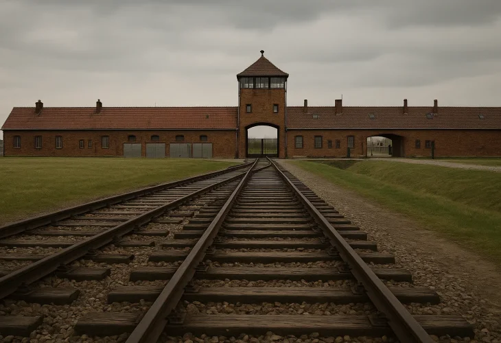 מחנה אושוויץ-בירקנאו