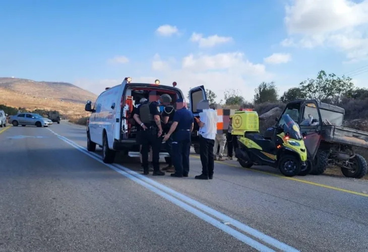 (צילום: דוברות מד״א)