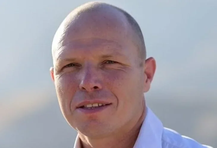 יוסי הרשקוביץ הי"ד (צילום: דובר צה"ל, באדיבות המשפחה)