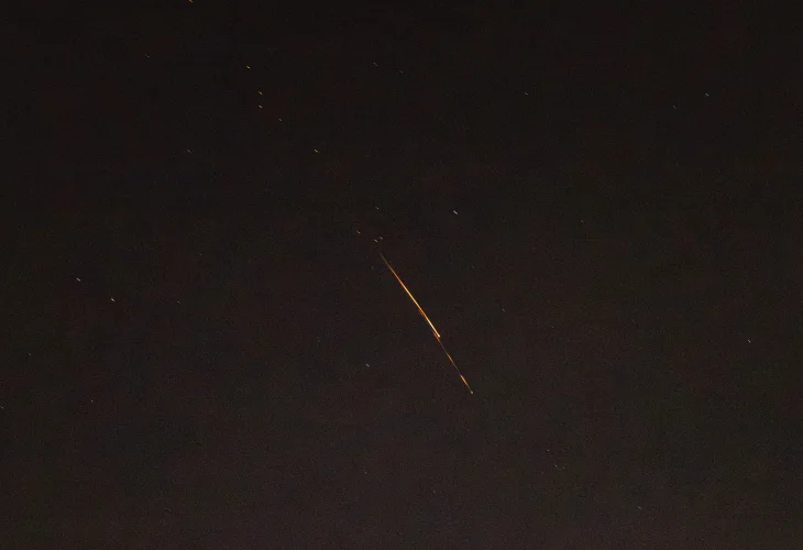 ירוט טיל מתימן (צילום: יהונתן סינדל, פלאש90)