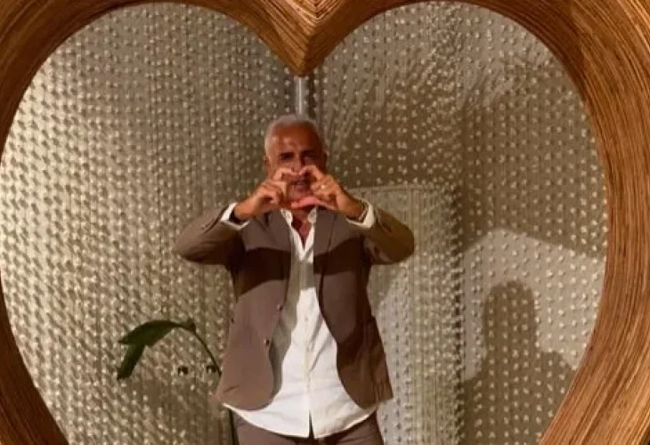 מתוך עמוד הפייסבוק של קובי פרץ