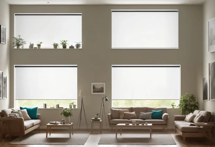 וילון גלילה | NOVITA בינה מלאכותית