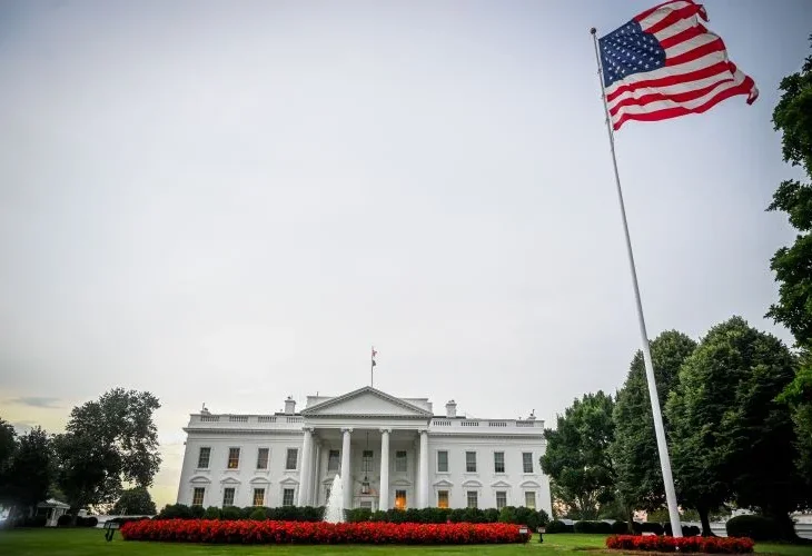הבית הלבן (צילום: אריה לייב אברהמס, פלאש90)