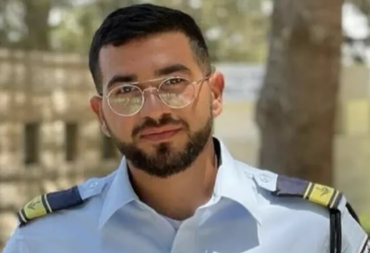 גואילי (צילום: דוברות המשטרה)