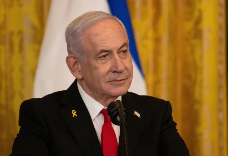 נתניהו (קרדיט: shutterstock)