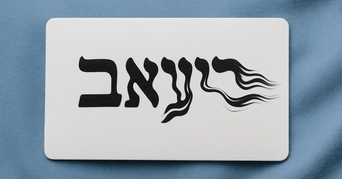 עיוות של השם יכול לגרום להטעיה ונזק: מסר לחיים מהדף היומי - הידברות
