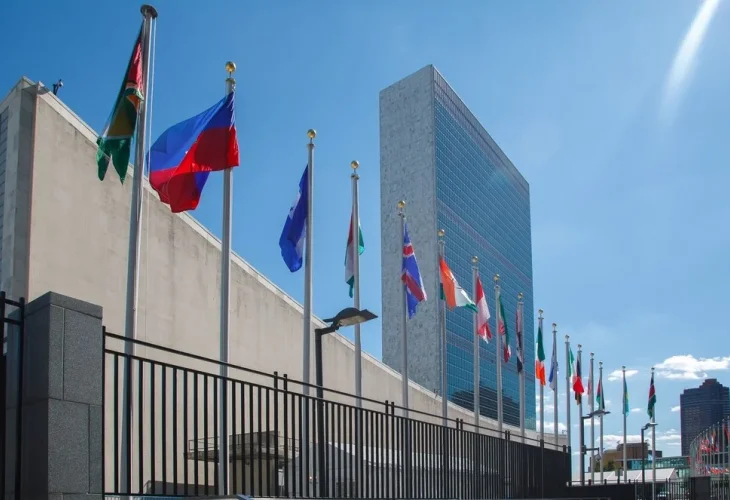 בניין האו"ם בניו יורק (צילום: shutterstock)