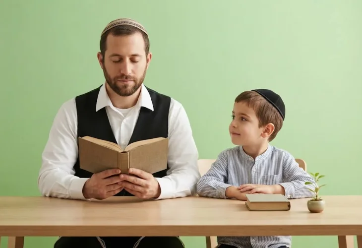 איך אפשר לגרום לילד לרצות?