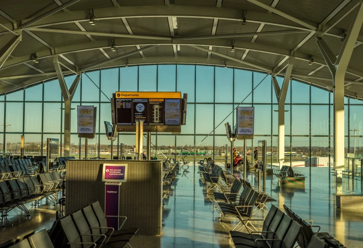 נמל התעופה הית׳רו (קרדיט: shutterstock)